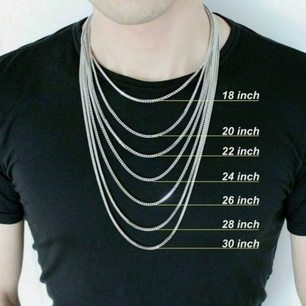 14kt Real Gold Rope Chain 4mm 18 Inches - Picture 8 of 8